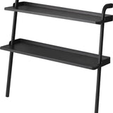Yamazaki Frame Schoenenrek voor kinderen - Zwart kinderschoenenrek - 22 cm breed - Mooier Thuis