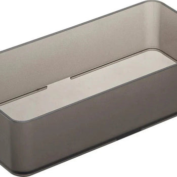 Yamazaki Tower keukenkastorganizer stapelbaar Medium - Zwart