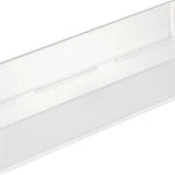 Yamazaki Tower keukenkast-organizer stapelbaar groot - wit keukenkast organizer - 24 cm breed - Mooier Thuis