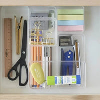 Yamazaki Tower keukenkast-organizer stapelbaar groot - wit - bestel bij Mooier Thuis