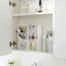 Yamazaki Tower make-up opbergstandaard - wit make-up organizer - 8 cm breed - Mooier Thuis
