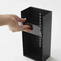 Yamazaki Tower make-up organizer - zwart - afbeelding 2