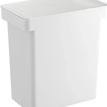 Yamazaki Tower Container dierenvoer 12 kg - wit
