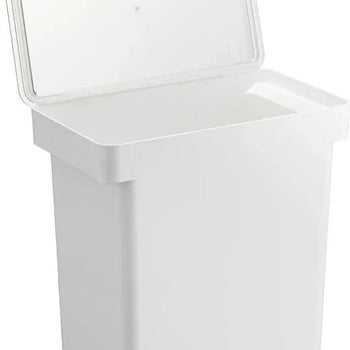 Yamazaki Tower Container dierenvoer 12 kg - wit