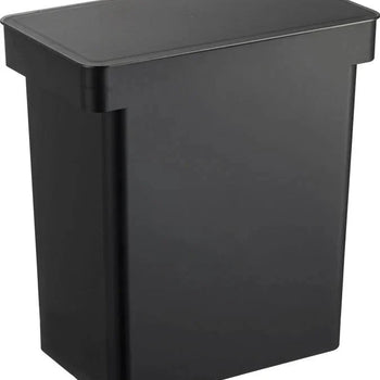 Yamazaki Torencontainer dierenvoer 12 kg - zwart