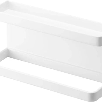 Yamazaki Smart parapluhouder voor aan de wand - wit