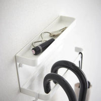 Yamazaki Smart parapluhouder voor aan de wand - wit - afbeelding 2