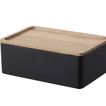 Yamazaki Rin Schmuckorganizer - Schwarz