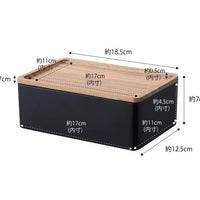 Yamazaki Rin Sieradenorganizer - Zwart