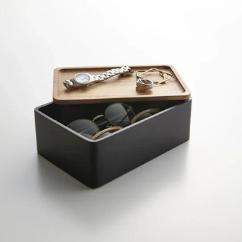 Yamazaki Rin Schmuckorganizer - Schwarz