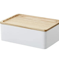 Yamazaki Rin Sieradenorganizer - Wit - Mooier Thuis