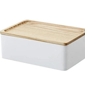 Yamazaki Rin Schmuckorganizer - Weiß