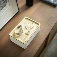 Yamazaki Rin Sieradenorganizer - Wit - afbeelding 2
