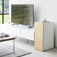 Yamazaki Organizer voor spelconsoles - Wit - afbeelding 2