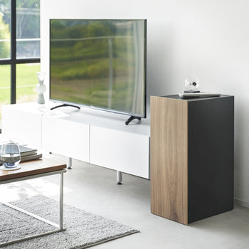 Yamazaki Organizer voor spelconsoles - zwart