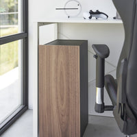 Yamazaki Organizer voor spelconsoles - zwart - afbeelding 2