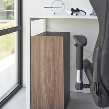 Yamazaki Organizer voor spelconsoles - zwart