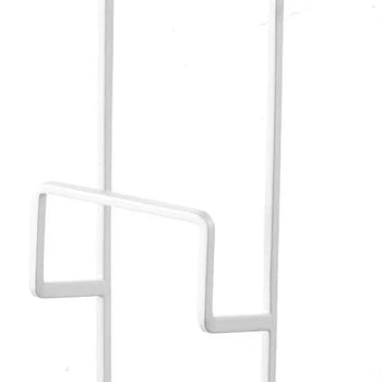 Yamazaki Tower hangende sponshouder - wit