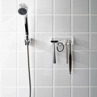 Yamazaki Tandenborstelhouder filmhaak - wit - afbeelding 2