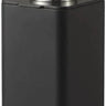 Yamazaki Tower Zeepdispenser Foliehaak - Zwart - 8 cm breed - Mooier Thuis