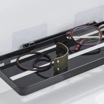 Yamazaki Tower badkamerrekje filmhaak - zwart