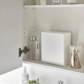 Yamazaki Tower Opbergdoos muurbevestiging  - Wit