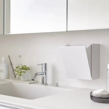 Yamazaki Tower Opbergdoos muurbevestiging  - Wit