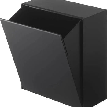 Yamazaki Tower Opbergdoos muurbevestiging - Zwart