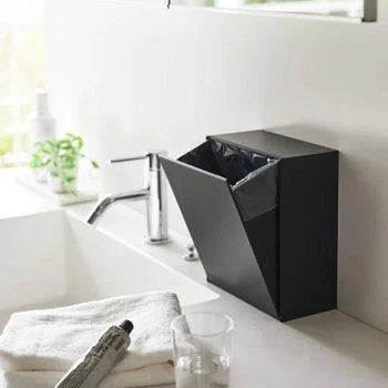 Yamazaki Tower Opbergdoos muurbevestiging - Zwart