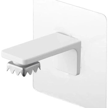 Yamazaki Tower Seifenhalter mit Magnet – Weiß