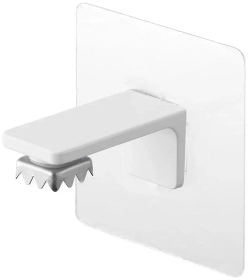 Yamazaki Tower Zeephouder met magneet - Wit - 6 cm breed - Mooier Thuis
