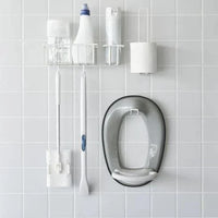 Yamazaki Toiletrolhouder Filmhaak - Wit - afbeelding 2