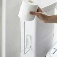 Yamazaki Toiletrolhouder Filmhaak - Wit