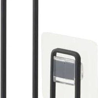 Yamazaki Tower Toiletrolhouder - Zwart - Mooier Thuis