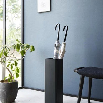 Yamazaki Smart Paraplubak hoog - Zwart