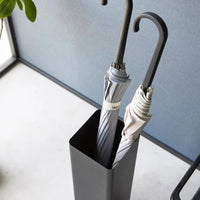 Yamazaki Smart Paraplubak hoog - Zwart - afbeelding 2