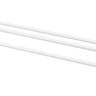 Yamazaki Tower Schoenenrek op wielen - Wit - 84 cm breed - Mooier Thuis
