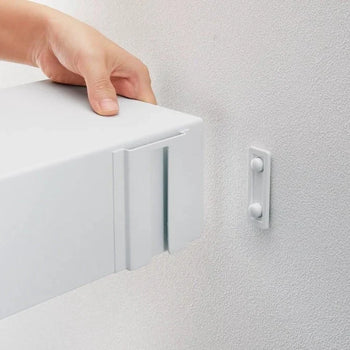 Yamazaki Magnetische wandplank - Wit 50 cm