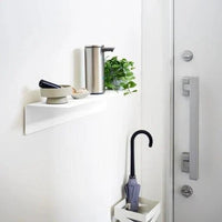 Yamazaki Magnetische wandplank - Wit 50 cm