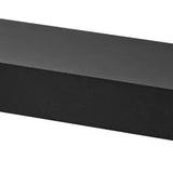 Yamazaki Magnetische wandplank - Zwart 50 cm - Mooier Thuis