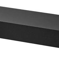 Yamazaki Magnetische wandplank - Zwart 50 cm - Mooier Thuis