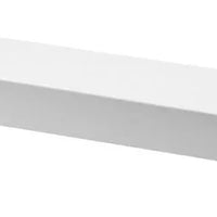 Yamazaki Magnetische wandplank - Wit 90 cm - Mooier Thuis