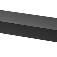 Yamazaki Magnetische wandplank - Zwart 90 cm - Mooier Thuis