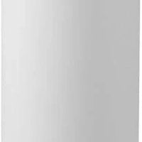 Yamazaki Tower tissuebox rond - wit - Mooier Thuis