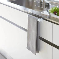 Yamazaki Tower Handdoekrek - Wit - bestel bij Mooier Thuis