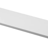 Yamazaki Tower uitschuifbare ladeplank - wit - 108 cm breed - Mooier Thuis