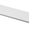 Yamazaki Tower uitschuifbare ladeplank - wit - 108 cm breed - Mooier Thuis