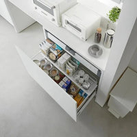 Yamazaki Tower uitschuifbare ladeplank - wit - afbeelding 2