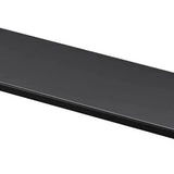 Yamazaki Tower uitschuifbare ladeplank - zwart - 108 cm breed - Mooier Thuis