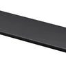 Yamazaki Tower uitschuifbare ladeplank - zwart - 108 cm breed - Mooier Thuis
